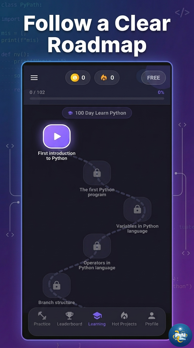 PyPath Screenshot 2