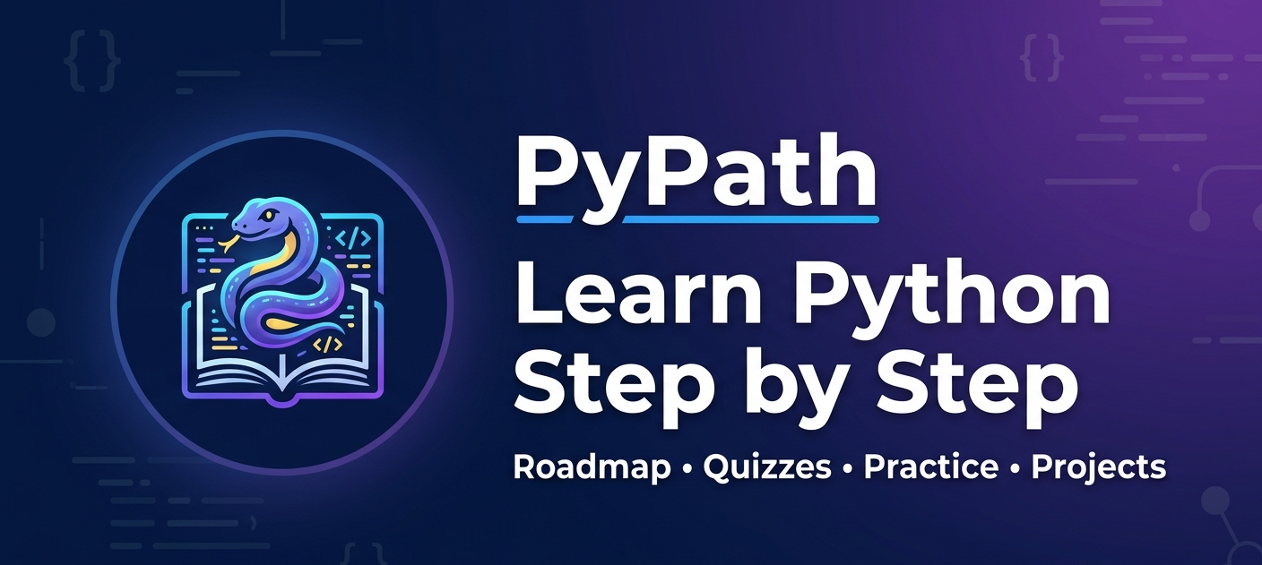 PyPath Banner
