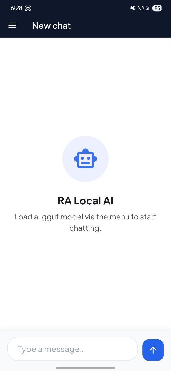 RALocalAi Screenshot 1