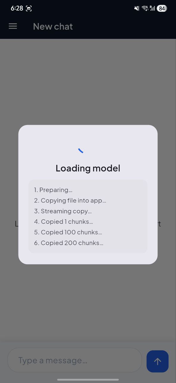 RALocalAi Screenshot 2